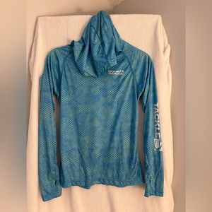 Hook and Tackle Swim Cover Up